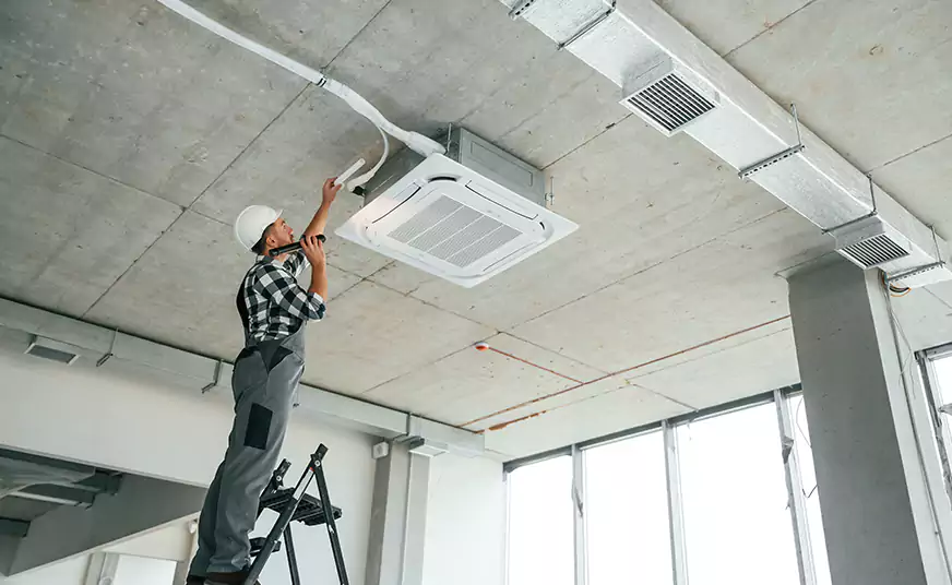 Ventilation System Cleaning Temescal Valley