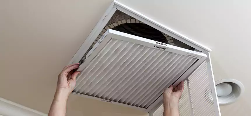 Our Air Duct UV Sanitization Services in Temescal Valley, CA