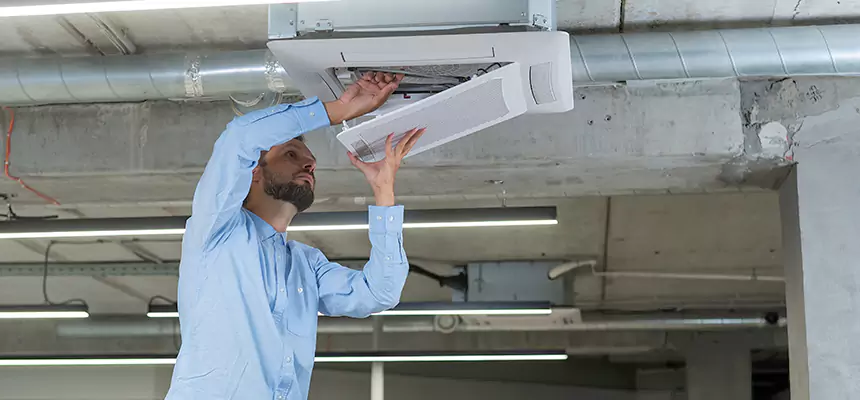 Our Energy Recovery Ventilation Cleaning Services in Temescal Valley, CA