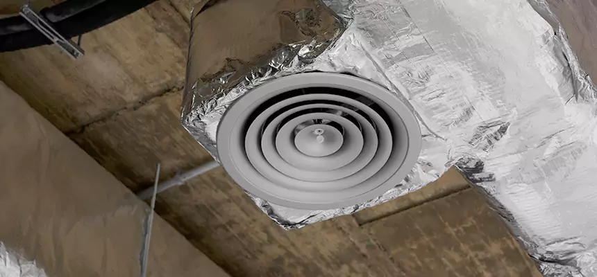 Our Low VOC Vent Installation Services in Temescal Valley, CA