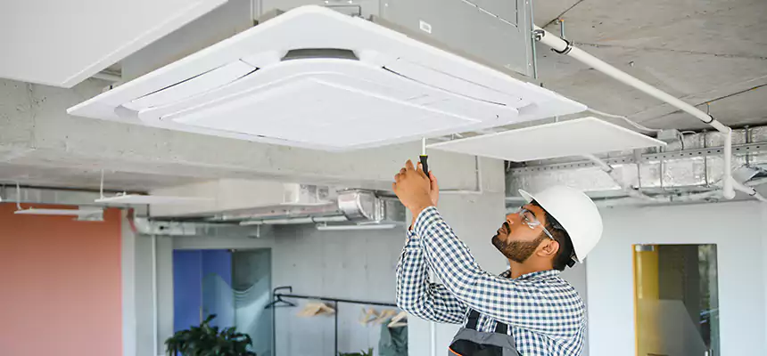 Moisture Control & Condensation Fixes in Duct Systems in Temescal Valley, CA