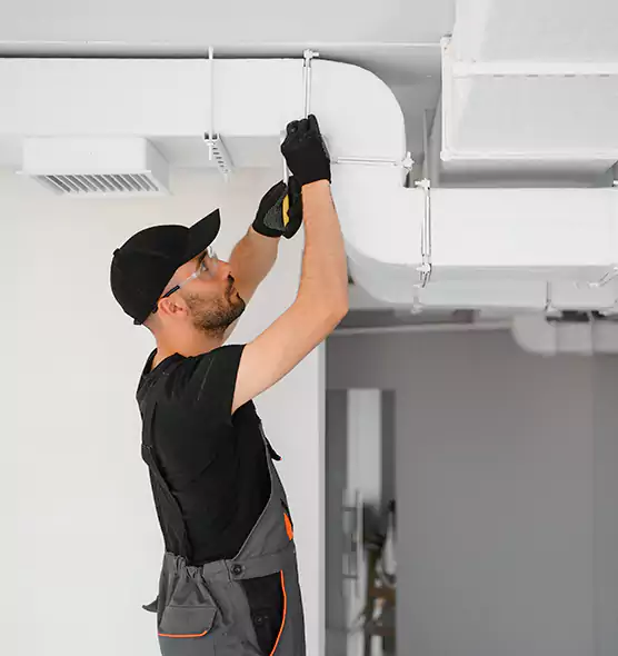 Professional Air Duct And Dryer Vent Cleaning in Temescal Valley, CA