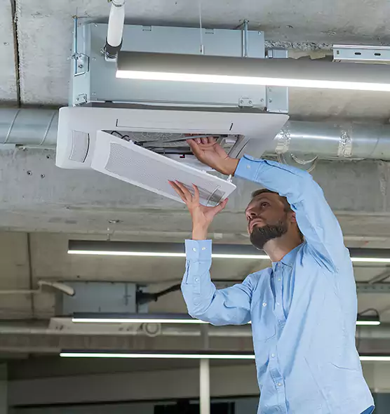 About Air Duct Sealing And Repair in Temescal Valley, CA