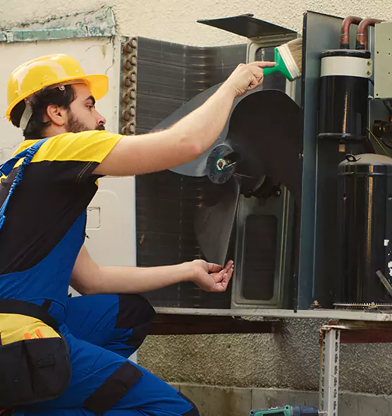 Professional Air Duct Washing Service in Temescal Valley, CA