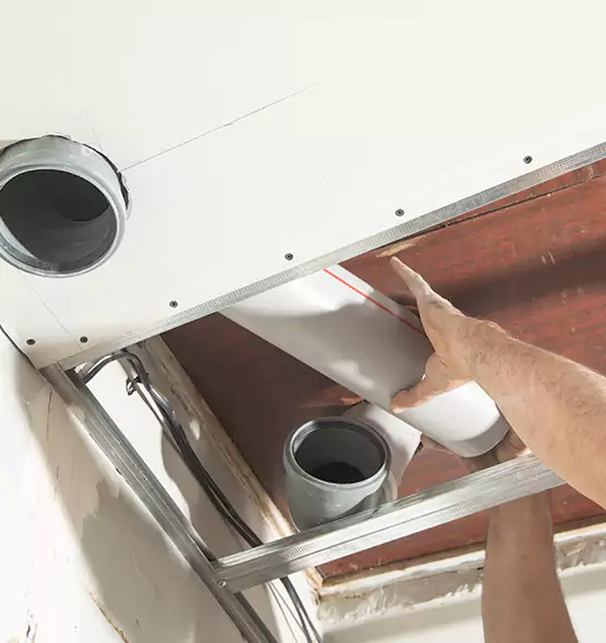 Professional Attic Air Duct Cleaning in Temescal Valley, CA