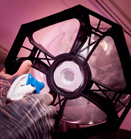 Professional Dryer Vent Sanitization Service in Temescal Valley, CA