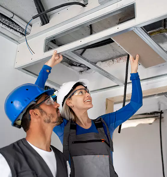 About Ductwork Rerouting Service in Temescal Valley, CA