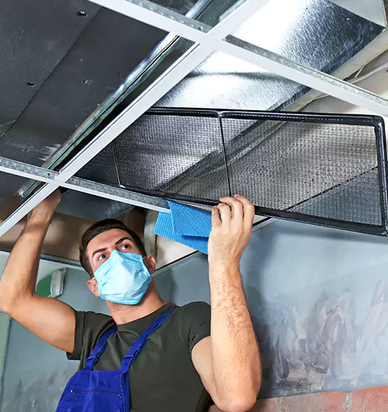 Professional Home Ventilation Cleaning in Temescal Valley, CA