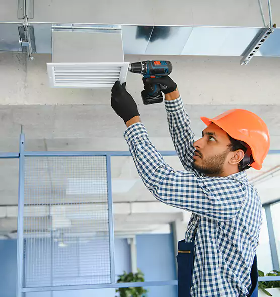 Professional HVAC Duct Cleaning in Temescal Valley, CA