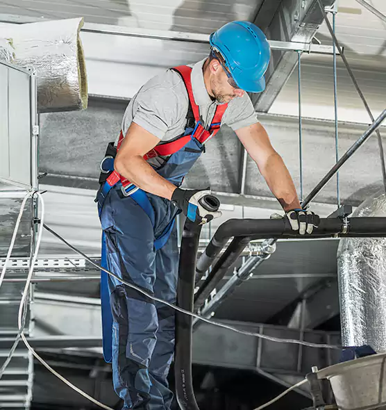 Industrial Duct Cleaning in Temescal Valley