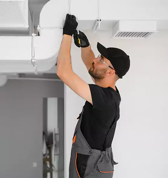 Advanced Office Ductwork Cleaning Services in Temescal Valley, CA